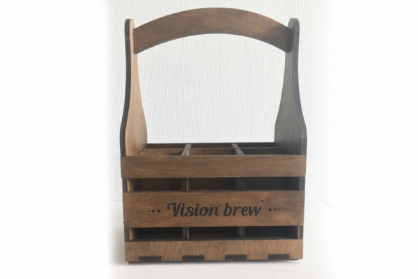 Ящик для пива "Craft beer"