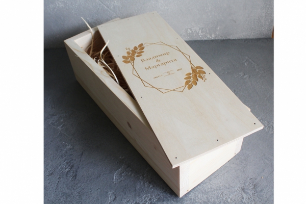 Ящик для винной церемонии