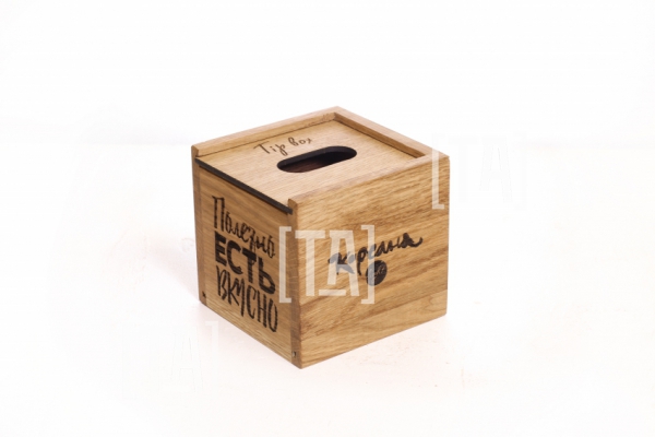 Tip box, коробка для чаевых
